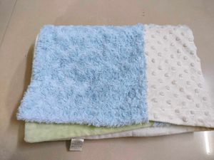 Baby Blanket &amp; Bath Towel