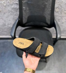 Zara Slides - Stylish &amp; Comfortable
