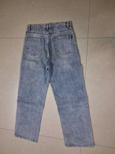 Blue jeans