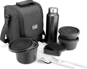CLASSIC ESSENTIALS Supreme All in One Lunch Box wi