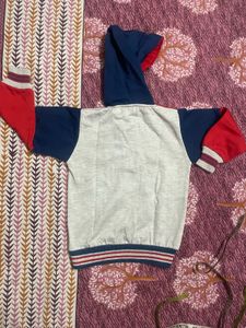Kids Graphic Sweatshirt