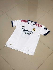 Real Madrid Jersey