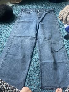Stylish Blue Denim Jeans