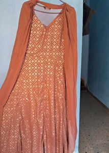 Stunning Embellished Ethnic Gown