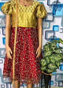 Girls Elegant Gone latest fancy design Ethnic