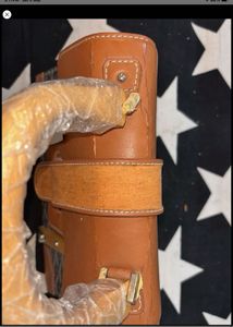 Goyard Unique Patterned Handbag