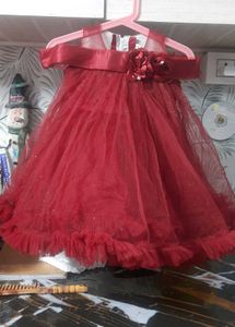 Beautiful Layered Frock