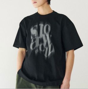 Slow Acid Oversized T-Shirt