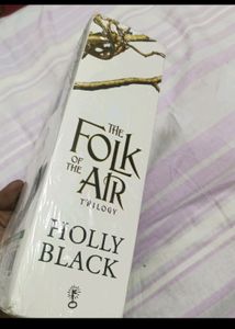 Trilogy By Holly Black