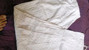 Vintage Cotton Pants