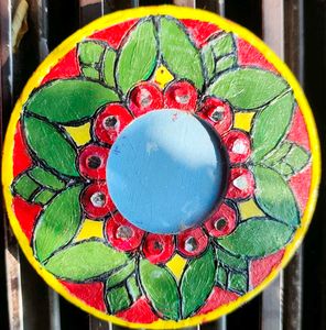 Handmade teaholder