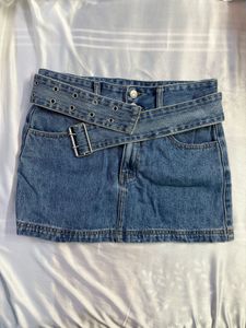 COMBO OF MINI SKIRT COLLECTION (5 SKIRTS)