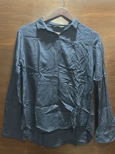 Blue Casual Shirt