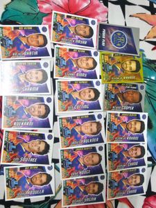 Topps 2014 Cricket Attax Set