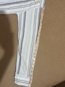 US polo shirt stripped