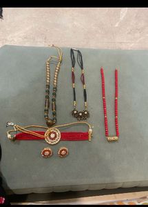 Indian Bridal Jewellery Set