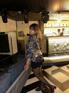 Chic Printed shirt
