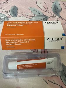 ZEEGLOW Mulberry Cream - Skin Lightening