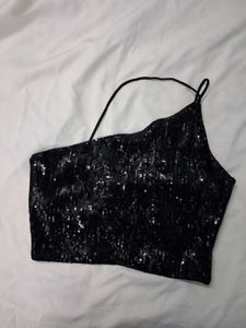 H&M Sequins top ✨️