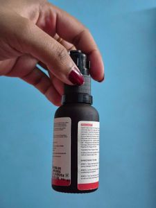 Juicy Chemistry 100% Natural Hair Growth Oil