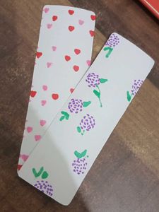 7 HANDMADE Bookmarks