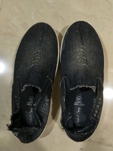 Heeled Sneakers
