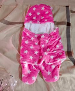 Baby Wrapper Blanket