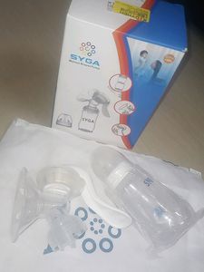 SYGA Manual Breast Pump
