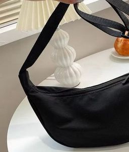 Black Waist Bag Unisex