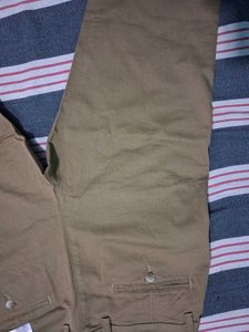 Khaki Chinos for Men