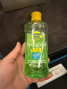 Banana Boat Aloevera Gel