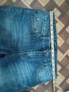 ⚡ ⚡ Flash Sale ⚡ ⚡ Stylish Blue Denim Jeans