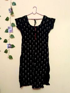 Pure Cotton Kurta Top For Womens