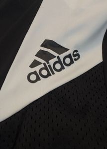 Adidas Basketball Shorts Black/White