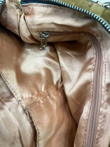 Guess Denim Shoulder Bag