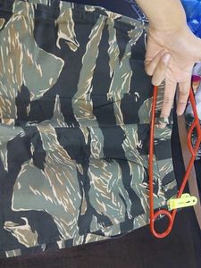 Tiger Stripe Camouflage Pants