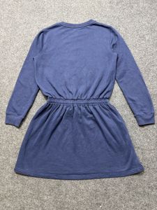 Polo Bear Fleece Dress for Girls