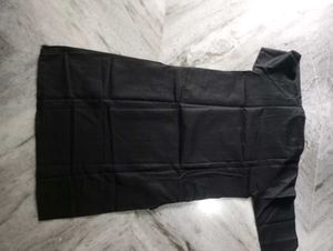 New Men's Black kurta