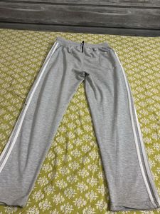 Adidas Gray Track Pants