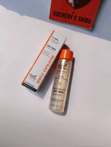Chemist at Play Gentle Exfoliating Face Toner