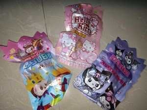 Hello Kitty &amp; Kuromi Surprise Toys &amp; Candy