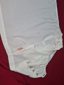 Urbanic White Top - S