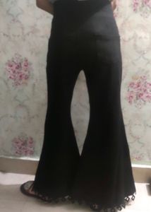 Black Mermaid Pant