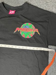 psychedelic surplus graphic tee