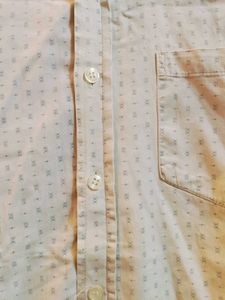 🇳🇿💫🎀Men's Bazin Dot Print Shirt
