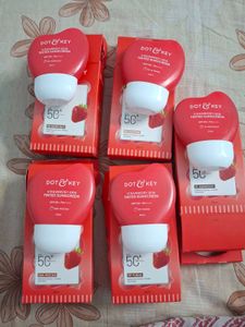 Dot &amp; Key Tinted Sunscreen SPF 50+