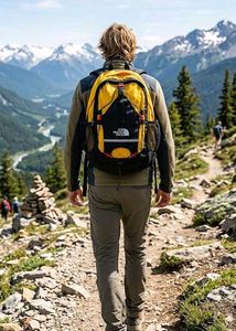 🇺🇸 The North Face imported Backpack