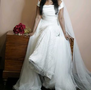 Stunning Embellished Bridal Gown