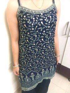 Beautiful Embroidered Kurta Set