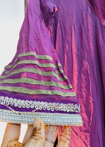 Handwork Frock